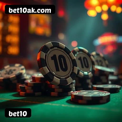 Tabela RTP dos jogos de cassino da bet10